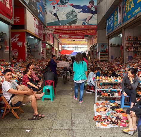 Bargain Shopping in Chengdu: Lotus Pond Market